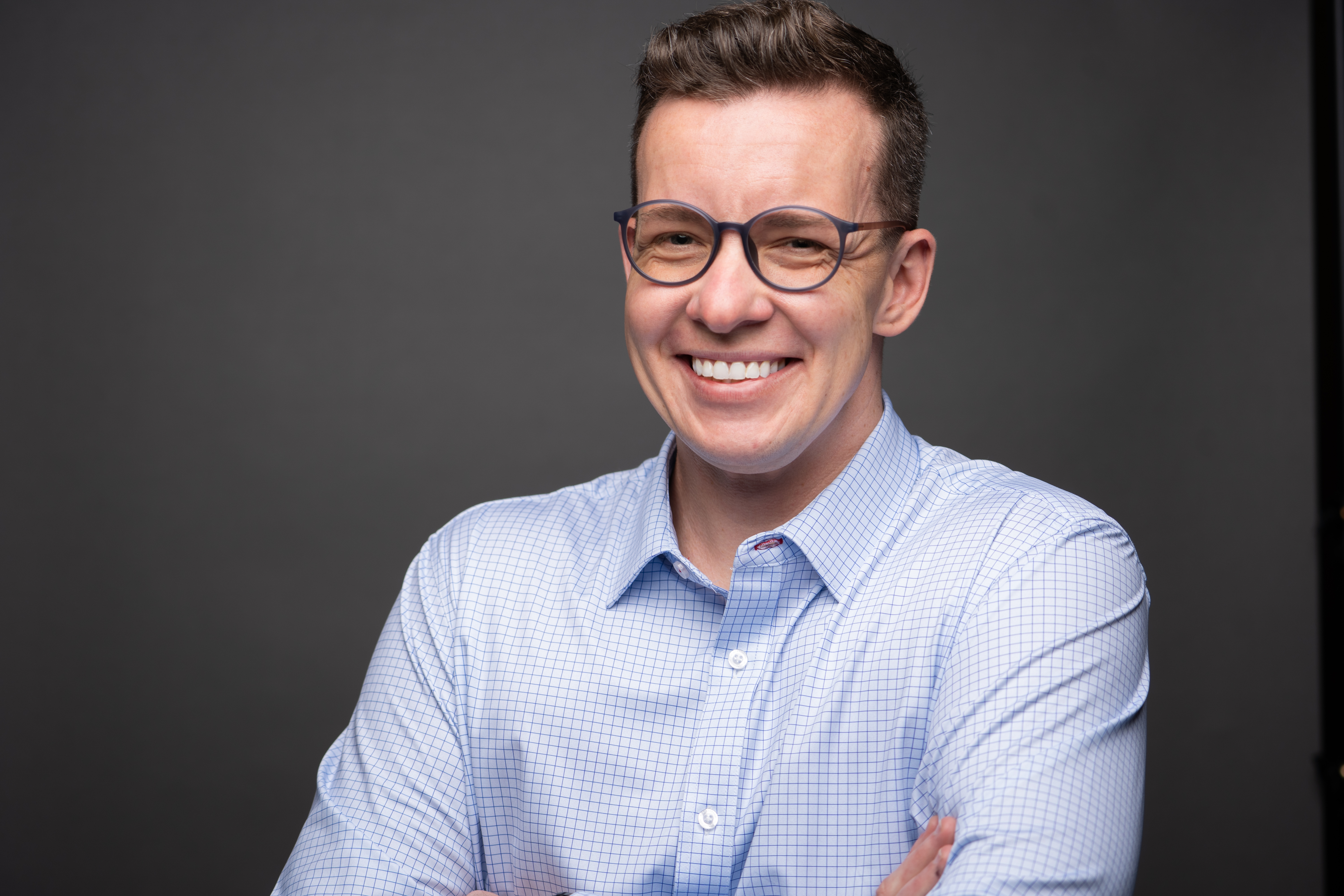 Adam Snipes's staff headshot