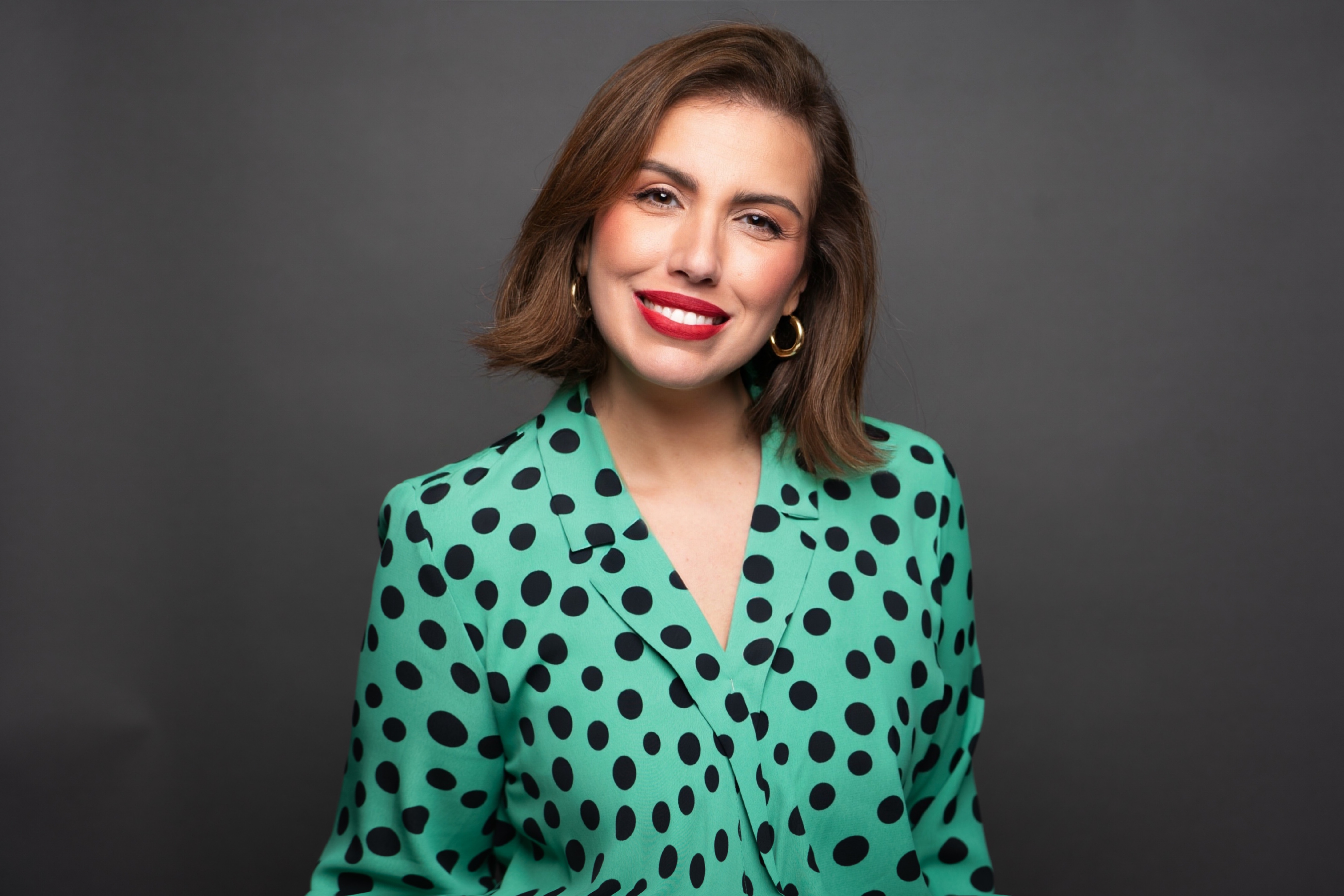 Caroline Sánchez-Avakian's staff headshot