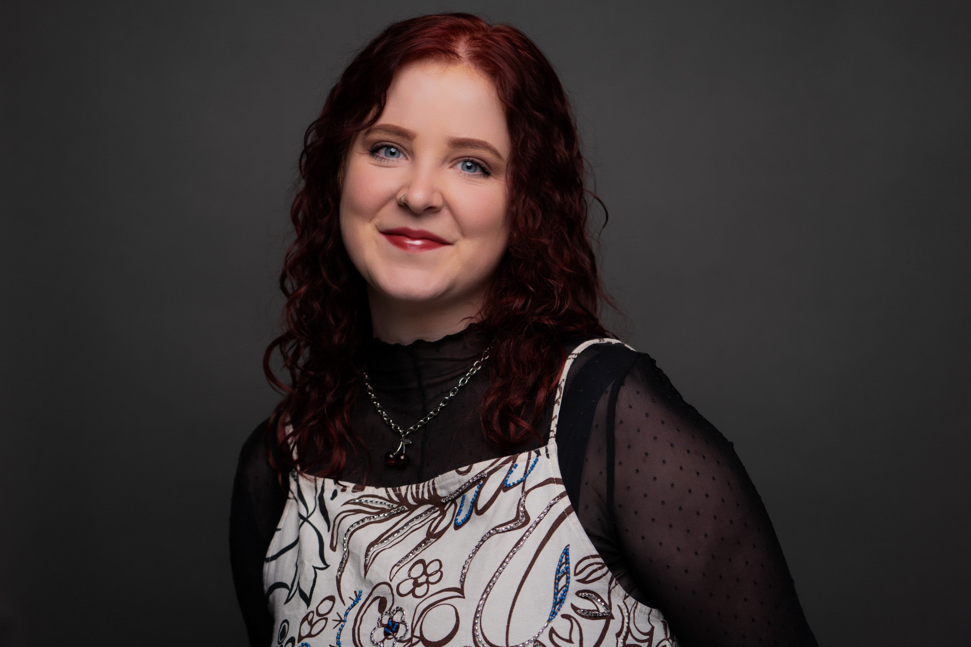 Devin Hiett's staff headshot