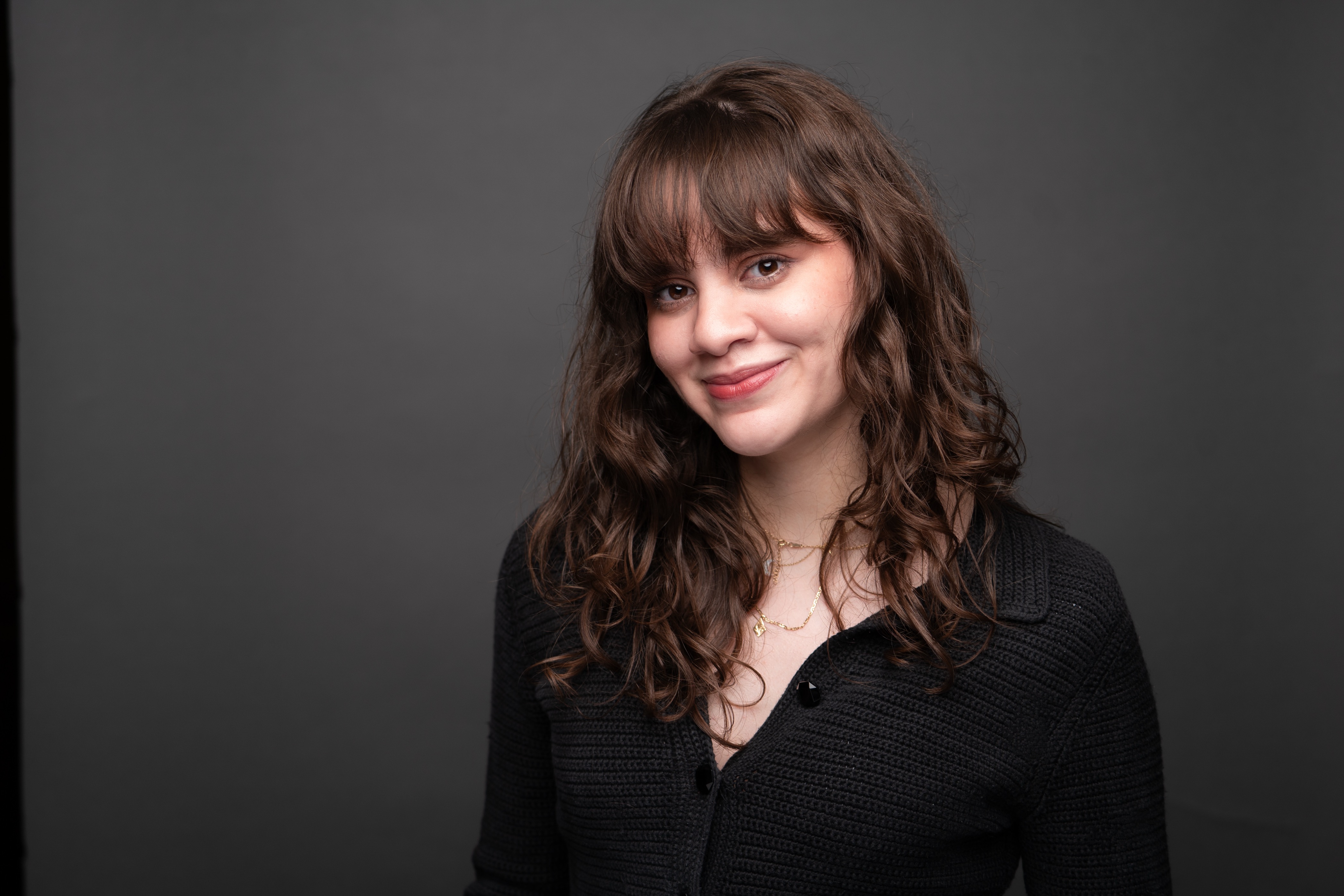 Francesca Baroni's staff headshot