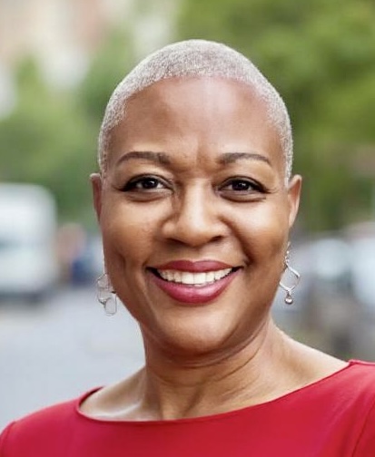 Djuana Makeba's staff headshot