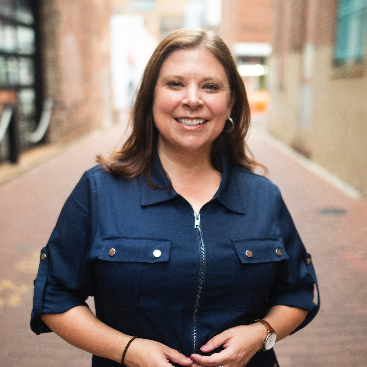 Elizabeth Schilling's staff headshot