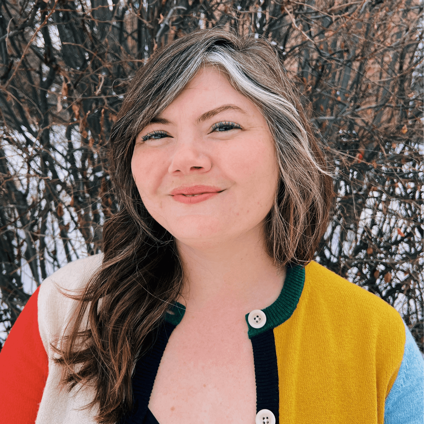 Hillary-Anne Crosby's staff headshot