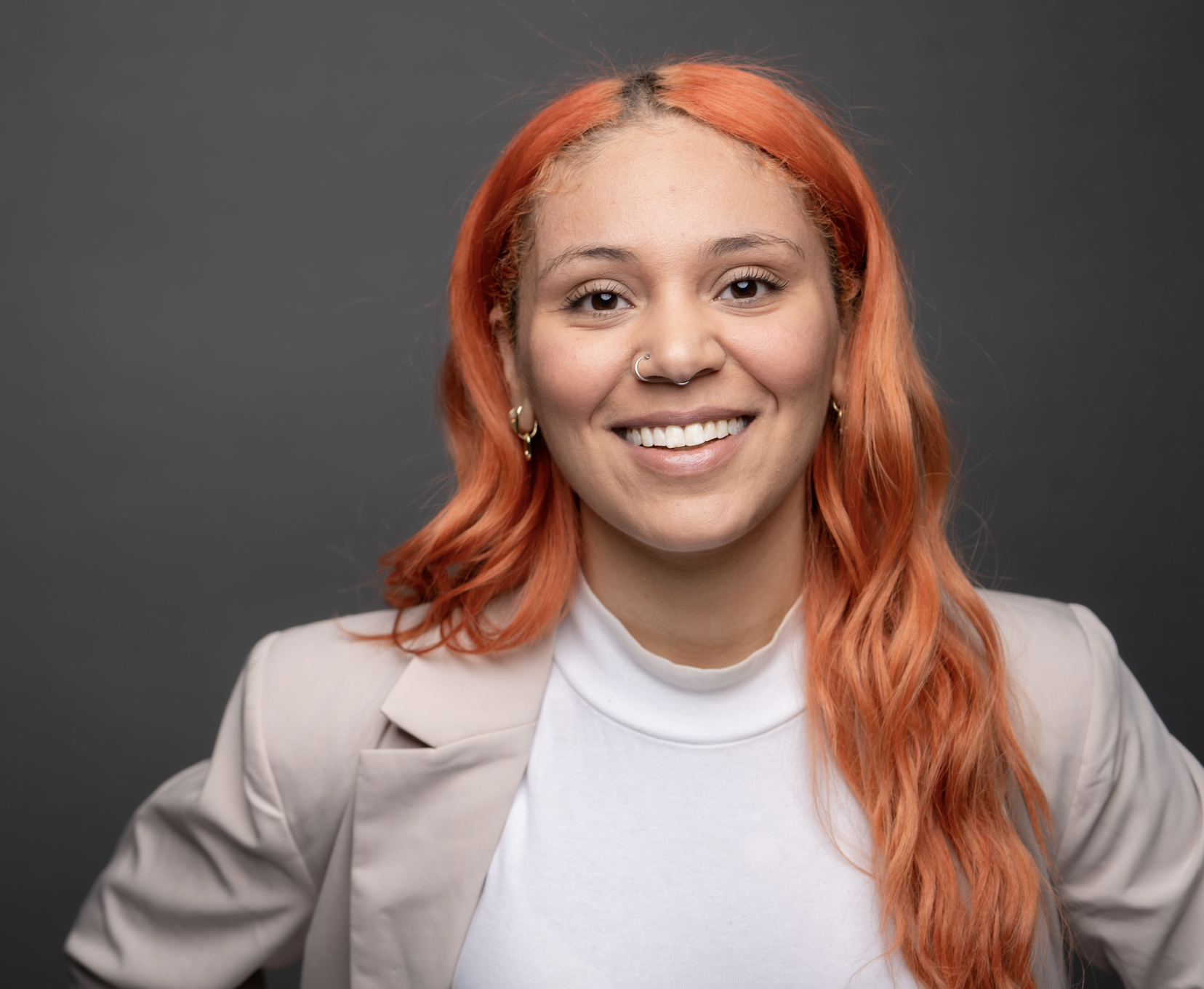 Nathalie Avalo's staff headshot