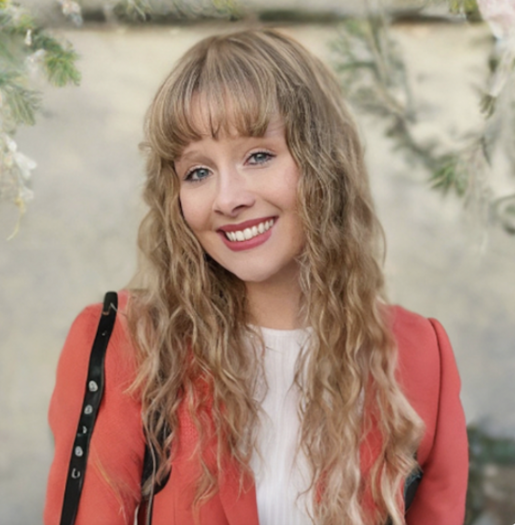 Courtney Connolly's staff headshot